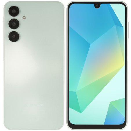 Смартфон Samsung Galaxy A16, 4/128Gb, мятный
