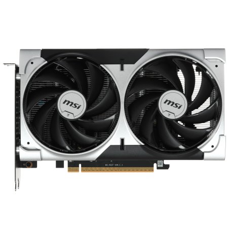 Видеокарта MSI RTX 5060 8G VENTUS 2X OC RTX 5060 8Gb 128bit GDDR7 2527/28000 HDMIx1 DPx3 HDCP Ret
