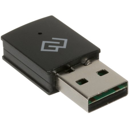 Сетевой адаптер WiFi Digma DWA-AC600C AC600 USB 2.0 (ант.внутр.) 1ант. (упак.:1шт)