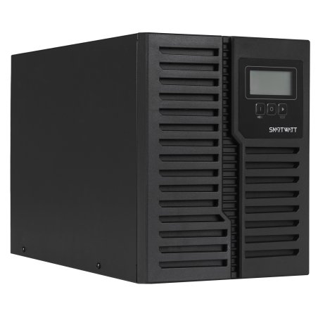 Источник бесперебойного питания SMARTWATT UPS SAFE 600 Line-interactive 600VA/360W Brick (Euro x3, LED, 255x175x93(мм), 4,2 кг, гарантия 24мес. (ИБП