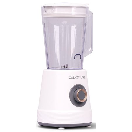 Блендер стационарный Galaxy GL 2171 белый