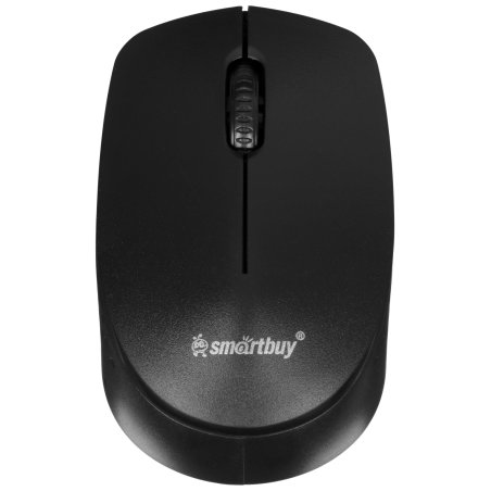 Мышь беспроводная SMARTBUY (SBM-203AG-K) ONE 203AG-K черный
