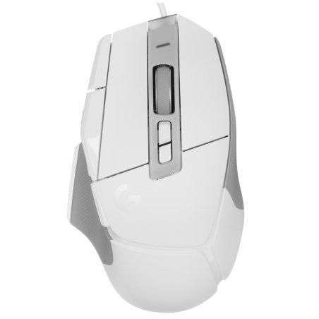 Мышь проводная Logitech G502 X черный, 25600 dpi, USB, кнопки - 13