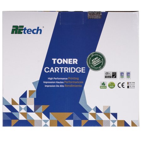 Тонер Картридж HP 87X CF287X черный для HP LJ Ent M506/M527 (18000стр.)
