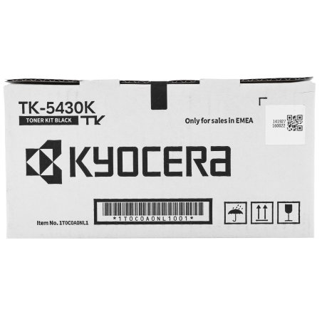 Картридж лазерный Kyocera TK-5430K для ECOSYS MA2100cfx/MA2100cwfx/PA2100cwx/PA2100cx черный (1250 стр.)