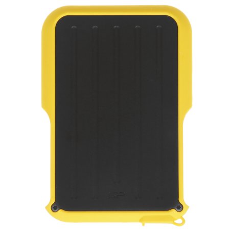 Внешний HDD 2.5" 2.0Tb Silicon Power Armor A66 SP020TbPHD66SS3Y черно-желтый (USB3.2, прорезиненный, противоударный MIL-STD-810G, пыле-влагозащищенный IPX4)
