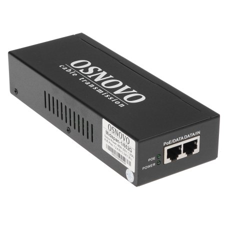 Инжектор POE Osnovo Midspan-1/650G