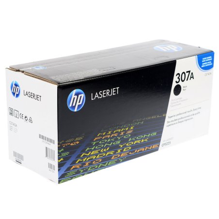 Картридж лазерный HP CE740A Картридж,черный Color LJ CP5225, черный, (7000стр)