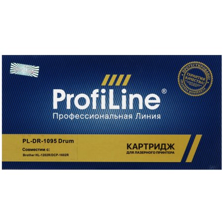 Драм-картридж PL-DR-1095 для принтеров Brother HL-1202R/DCP-1602R 10000 копий ProfiLine