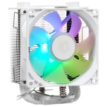 Кулер ID-COOLING SE-903-XT черный 92мм алюминий/медь 2200rpm 26db 4-pin 130w 123мм