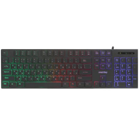 Клавиатура проводная Smartbuy (SBK-251U-K) ONE 251