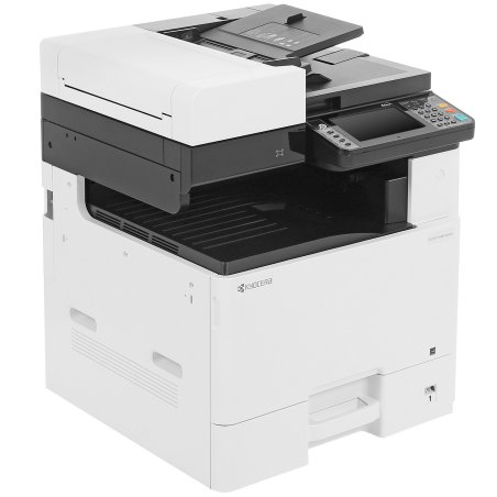 МФУ лазерное Kyocera Ecosys M8130cidn (1102P33NL0), А3, цветной, печ. до 30 стр/мин. (А4) до 15 стр/мин. (А3), скан. до50 стр/мин., 1200 x 1200 dpi (печать) 600x600dpi (скан.), USB, RJ-45, NFC, Air Print, Mopria
