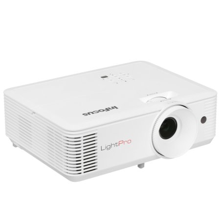 Проектор InFocus IN0006SL DLP, 4000 lm, WXGA, 30 000:1, 1.541.72:1, HDMI 1.4, VGA in, S-Video, 3.5мм in/out, USB-A, лампа 15 000ч.(ECO mode), 3W, 27дБ, 2,6 кг, БЕЛЫЙ