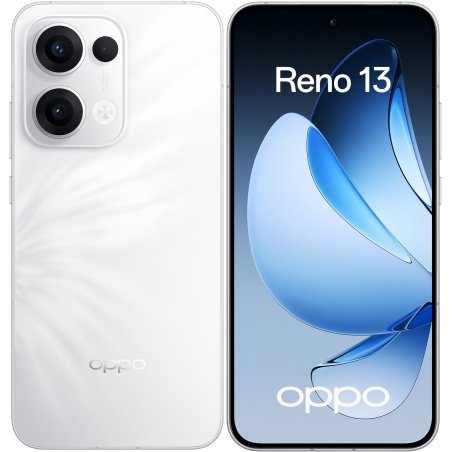 Смартфон Oppo CPH2859 Reno16 F 12/256Gb белый