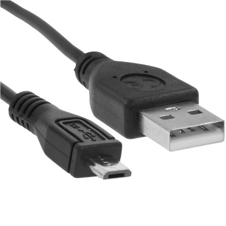 Кабель USB 2.0 Pro Гарнизон GCC-mUSB2-AMBM-0.5M, AM/microBM 5P, 0.5м, пакет