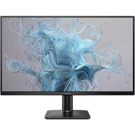 Монитор 27" Philips 27E2N1500 IPS 2560x1440, 120 Гц, 1 мс, 16:9, 250 кд/м², HDMI 2.0, DP 1.2, HDR10, черный
