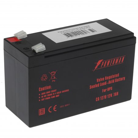 Батарея для ИБП Powerman Battery 12V/7AH CA1270