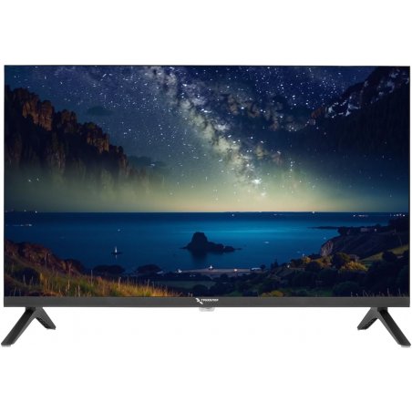 Телевизор Триколор 24" P24HH302 черный HD 60Hz Smart TV