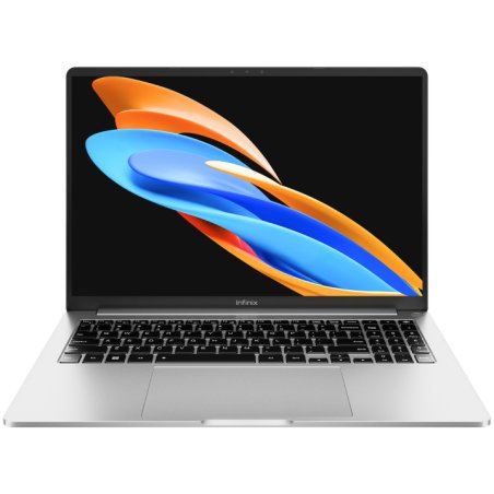 Ноутбук Infinix Inbook Y4H MAX YL613H 16" IPS/Core i7 13620H/32Gb/1Tb/W11H/Silver