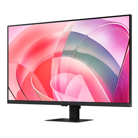 Монитор 32" Samsung ViewFinity S7 LS32D700EAIXCI VA 3840x2160, 60 Гц, 5 мс, 16:9, 350 кд/м², 1xHDMI, 1xDP, 1x3.5 мм, черный