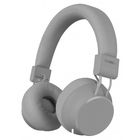 Беспроводные/проводные наушники Sven AP-B710MV черный, полноразмерные, Bluetooth + Jack 3.5 мм, складная конструкция, до 22 ч