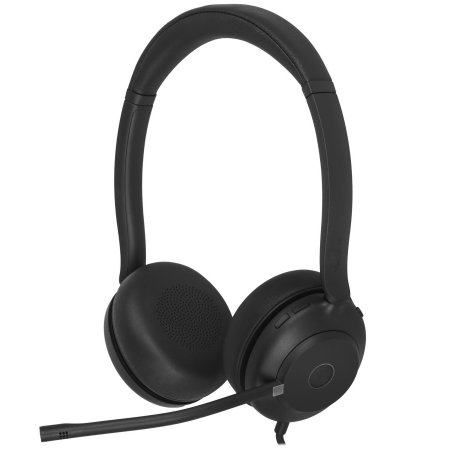 Гарнитура проводная Yealink UH44 Dual UC USB-C/A 1308187