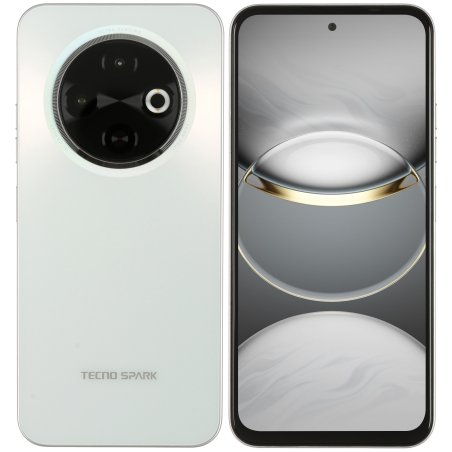 Смартфон Tecno SPARK 30, 8/128Gb, белый