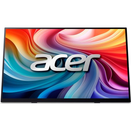 Монитор 27" Acer UT272bmipzx IPS 1920x1080, 75 Гц, 4 мс, 16:9, 360 кд/м², 1xHDMI 1.4, 1xDP 1.2, 2xUSB 3.2, 1xUSB-B, динамики, черный