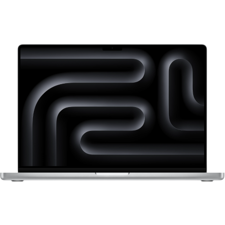 Ноутбук Apple MacBook Pro/14.2"/IPS/Apple M5 10-core CPU/32Gb/1000Gb SSD//Apple M5 10-core GPU/Mac OS/серебристый/1.55kg