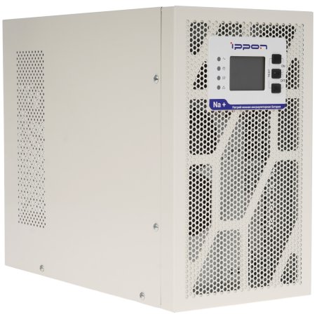Источник бесперебойного питания Ippon Na+ TAE 3000 3000Вт 3000ВА белый