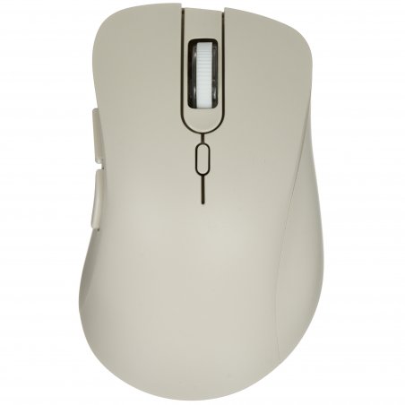 Мышь беспроводная Defender Dana MB-266 светло-серый, 3200 dpi, радиоканал, Bluetooth, USB, кнопки - 6