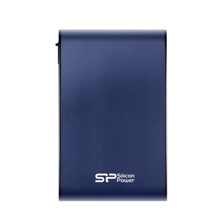 Внешний HDD 2.5" Silicon Power Armor A80, 2TB, USB 3.2 Gen 1 Type-A, 5400 rpm, синий