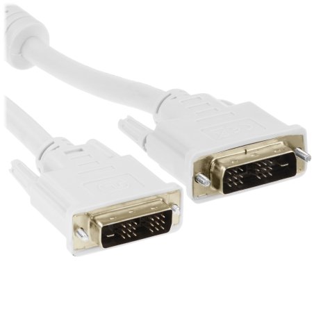 Кабель DVI-D dual link Gembird/Cablexpert CC-DVI2-10M, 25M/25M, 10м, экран, феррит.кольца, пакет