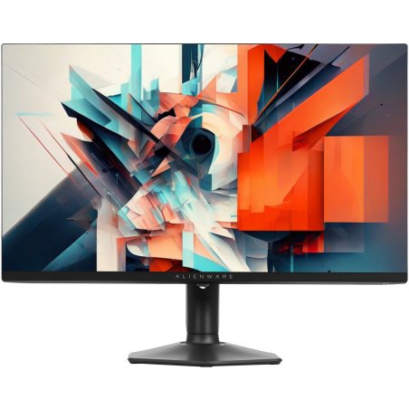Монитор 27" Dell Alienware AW2723DF IPS 2560x1440, 240 Гц (до 280 Гц), 1 мс, 16:9, 380 кд/м², DP 1.4, 2xHDMI 2.0, USB 3.2 (5 портов), G-SYNC, FreeSync, черный/белый