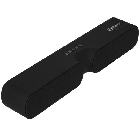 Беспроводная bluetooth-колонка Red Line DS-01, черный