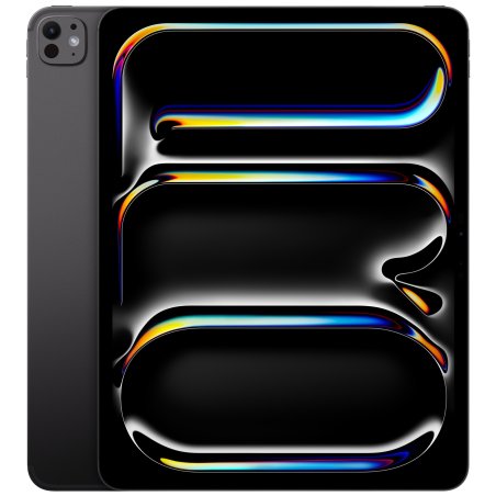 Планшет Apple iPad Pro 13" Wi-Fi 16/2Tb темно-серый/черный