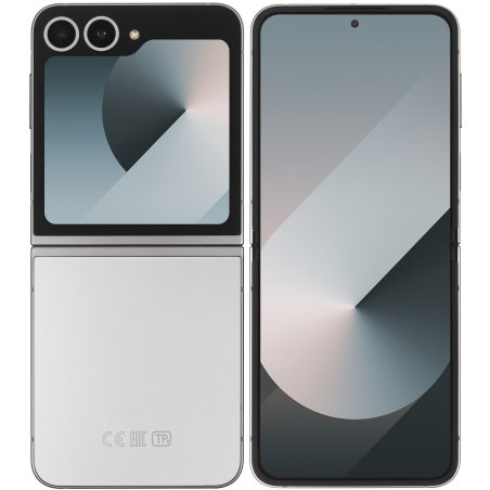 Смартфон Samsung Galaxy Z Flip 6 5G, 12/256Gb, серый