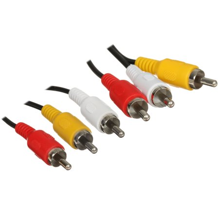 Кабель USB 2.0 A-->mini-B 5P (1м) черный TELECOM/VCOM TC6911BK-1.0M