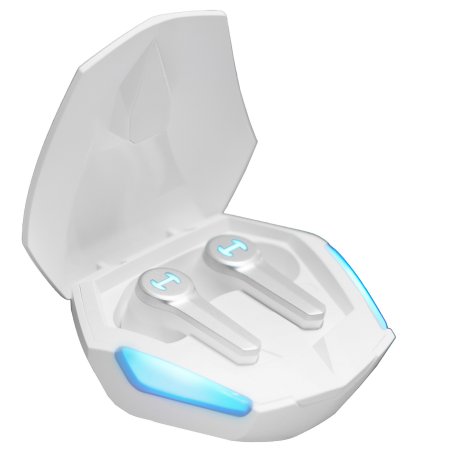 Наушники с микрофоном Edifier G2BT белый 2.5м мониторные USB оголовье