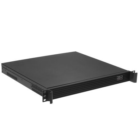 Серверный корпус ExeGate Pro 1U390-01 RM 19", высота 1U, глубина 390, БП 300ADS, USB