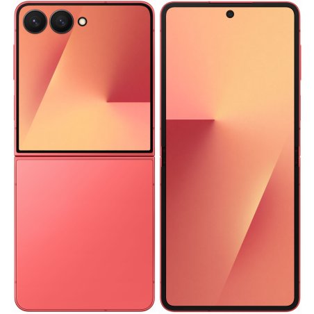 Смартфон Samsung Galaxy Z Flip7 5G 12/256Gb черный