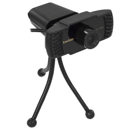 Веб-камера ExeGate BusinessPro C922 2K Tripod