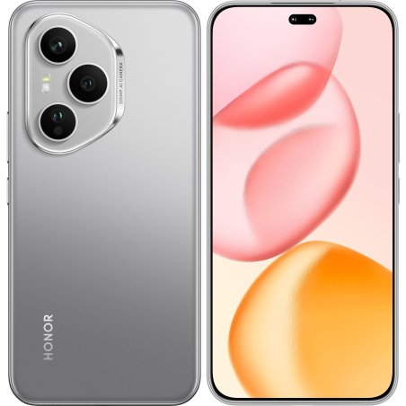 Смартфон HONOR 400 PRO 5109BUTA 12/256Gb, серый