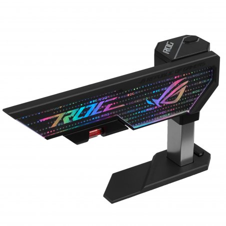 Аксессуары Держатель для видеокарты ASUS XH01/GRY/ARGb/VGA HOLDER XH01 ROG HERCULX GRAPHICS CARD HOLDER