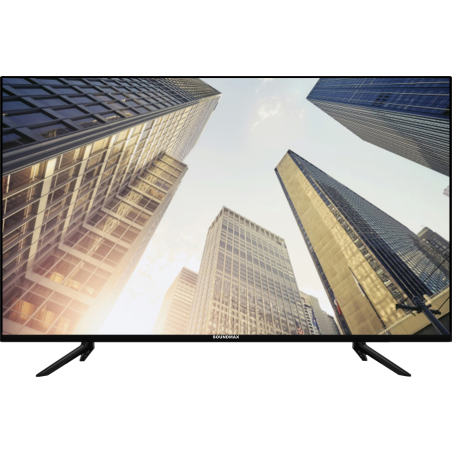 Телевизор Soundmax 31.5" SM-LED32M10 черный LED HD 50Hz