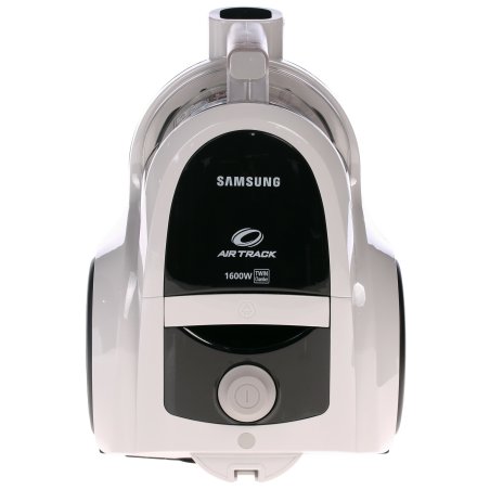 Пылесос Samsung SC4520 белый, 350/1600 Вт, уборка сухая, пылесборник контейнер 1.3 л