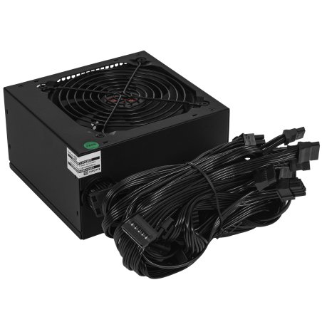 Блок питания ExeGate 900PPH (EX292160RUS), 900Вт, 80 PLUS Bronze, 120мм, черный