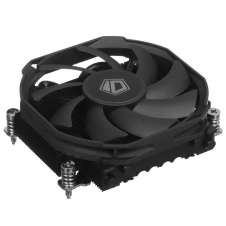 Кулер для процессора ID-COOLING IS-30A BLACK черный 92мм алюминий 3600rpm 35db 4-pin 100W 30мм