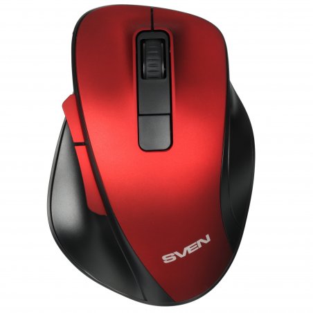 Беспроводная мышь SVEN RX-560SW серый (SV-017088)