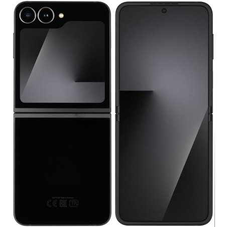 Смартфон Samsung Galaxy Z Flip7 FE SM-F761B 8/256Gb черный